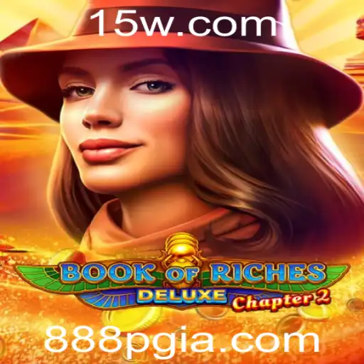 Explorando o Jogo Book of Riches Deluxe Chapter 2: Uma Aventura Fascinante no Universo 888pg