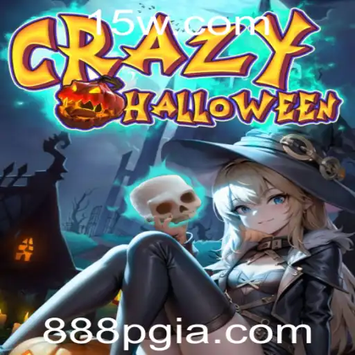 CrazyHalloween: Mergulhe na Aventura Assustadora com 888pg
