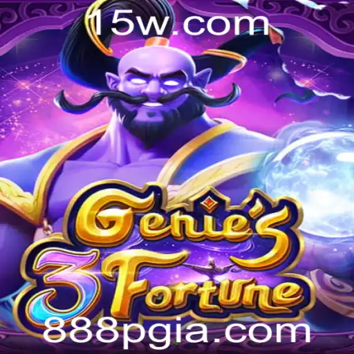 Genie3Fortune: Uma Jornada Mágica em Meio aos Desafios do Jogo 888pg