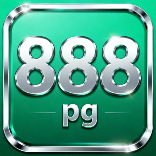 888pg Logo